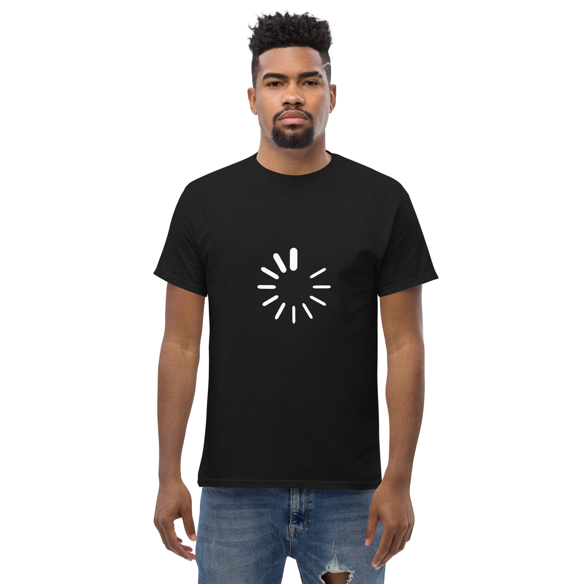 Loading classic tee